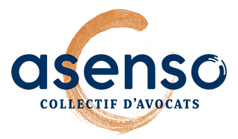 Asenso – Avocats LYON Logo